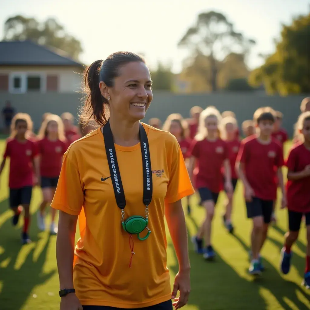 Modern office workspace