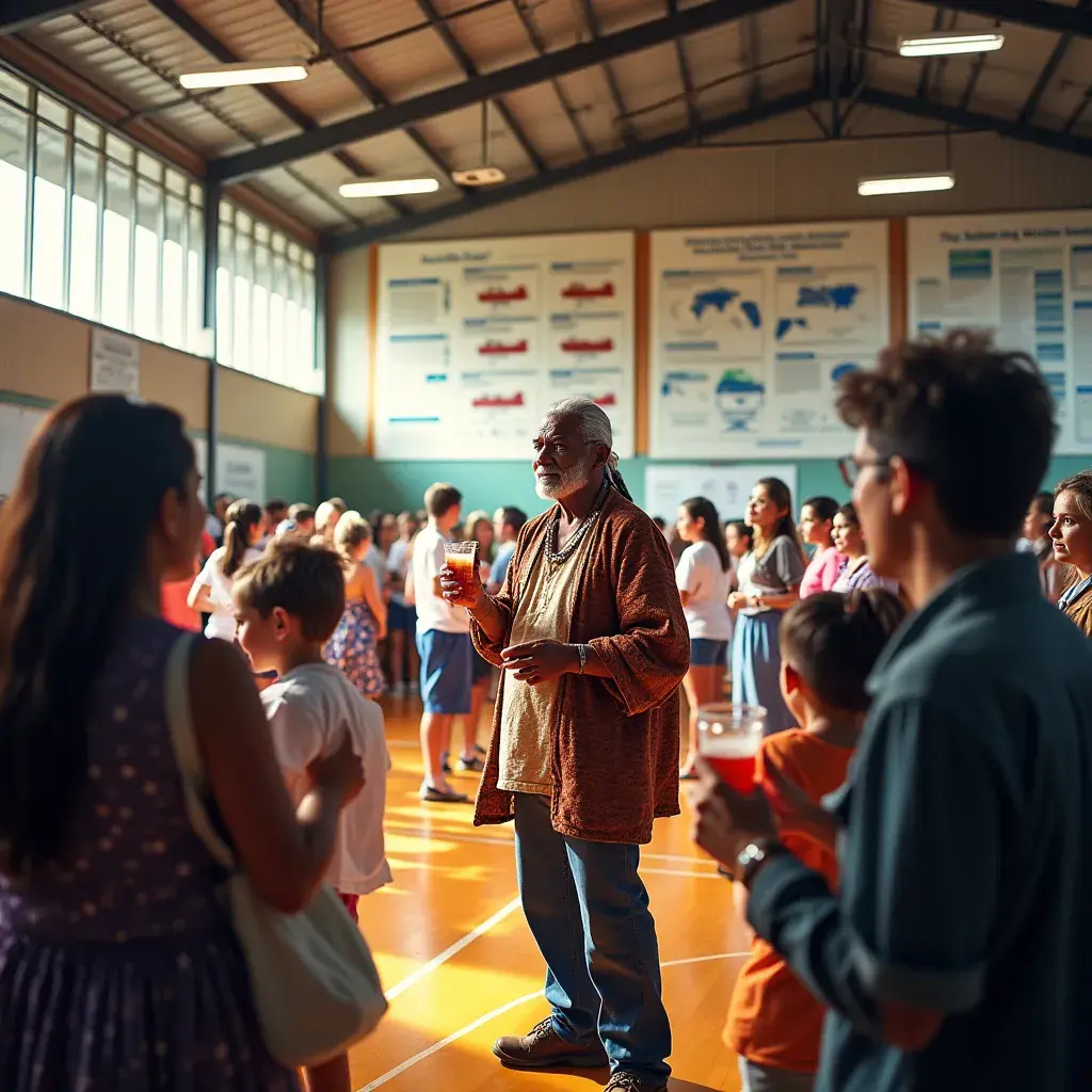 Collaborative work process